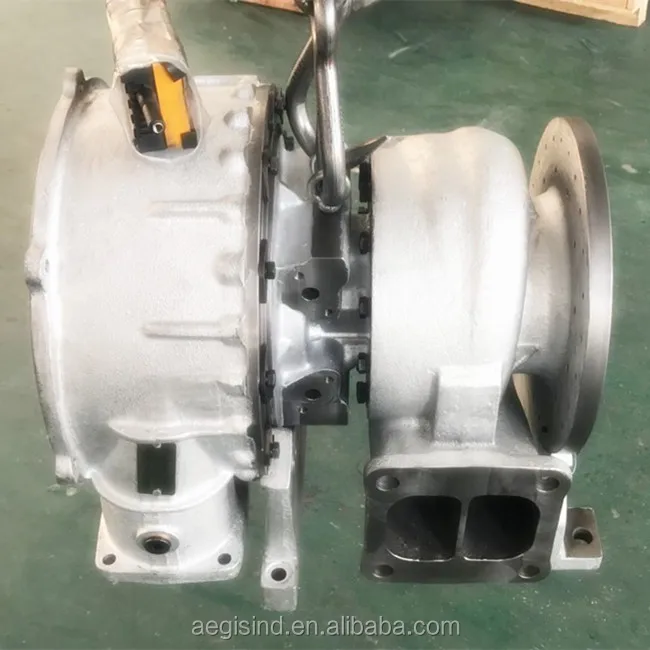 
RH133 RH143 RH163 RH183 RH203 China ABB Complete Turbocharger 