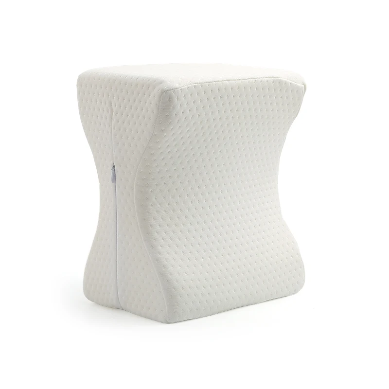 Leg Memory Foam Orthopedic Knee Pillow Knee Rest Pregnant Side Sleeper Maternity Massage Festival Inflatable Character