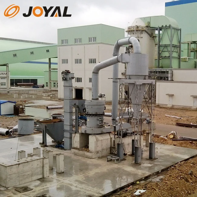 JOYAL grinding plant Good Quality Stone Mill For Processing Talc Sale