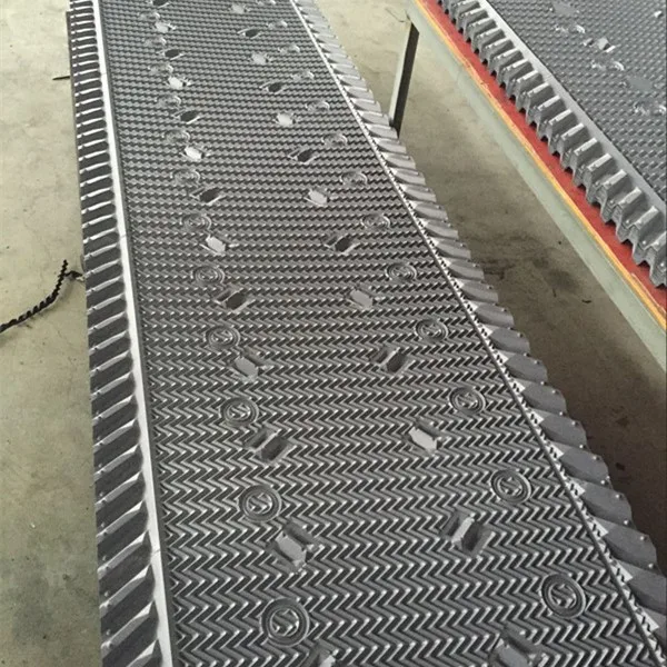 factory price pvc gauze cooling tower filling pvc filling