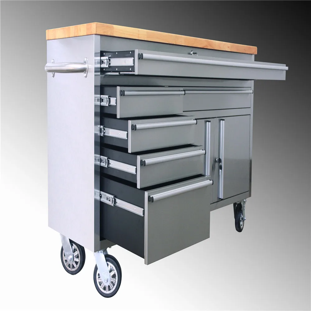 industrial tool carts roller trolley storage used industrial workbenches