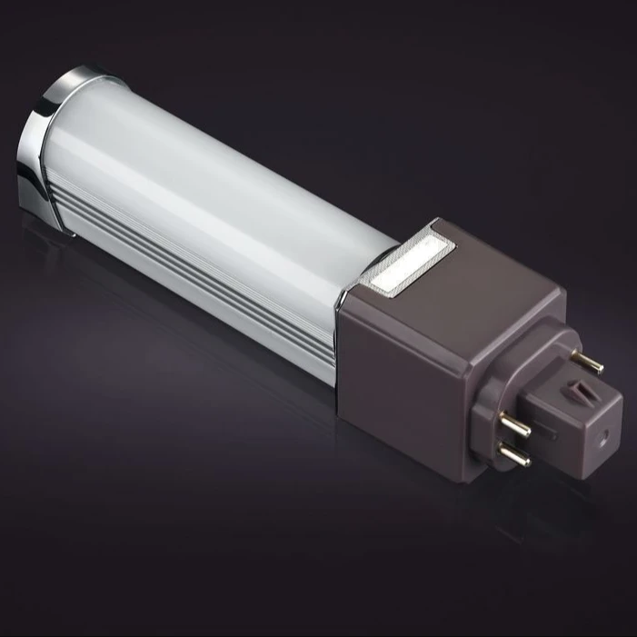 
LVD, EMC high quality high lumen 2014 led pl lamp 4 pins g24 