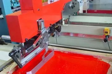 custom printing silk screen printing machines offers flash dryer screen printing