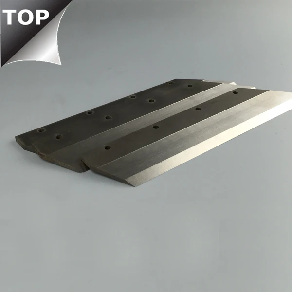 high tensity Cobalt Based Alloy knife blade