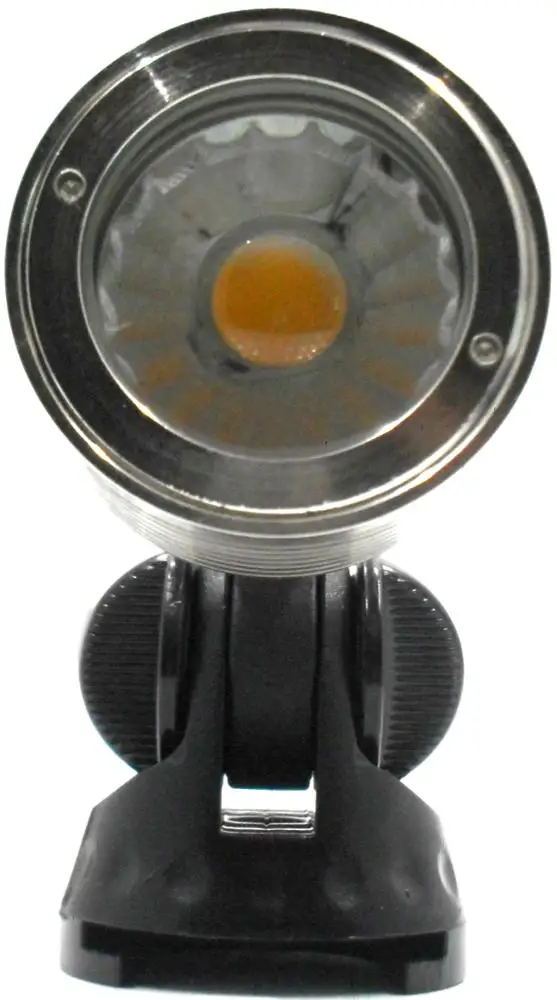 12/24 В, 4 Вт, светодиодный Ландшафтный фонарь, садовый фонарь с шипами