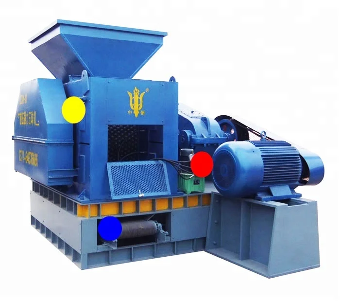 Брикет угля/Оборудование для брикетирования