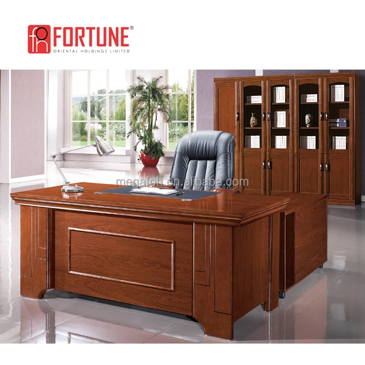 Modern wholesale wooden medical office executive desk ergonomic computer desk