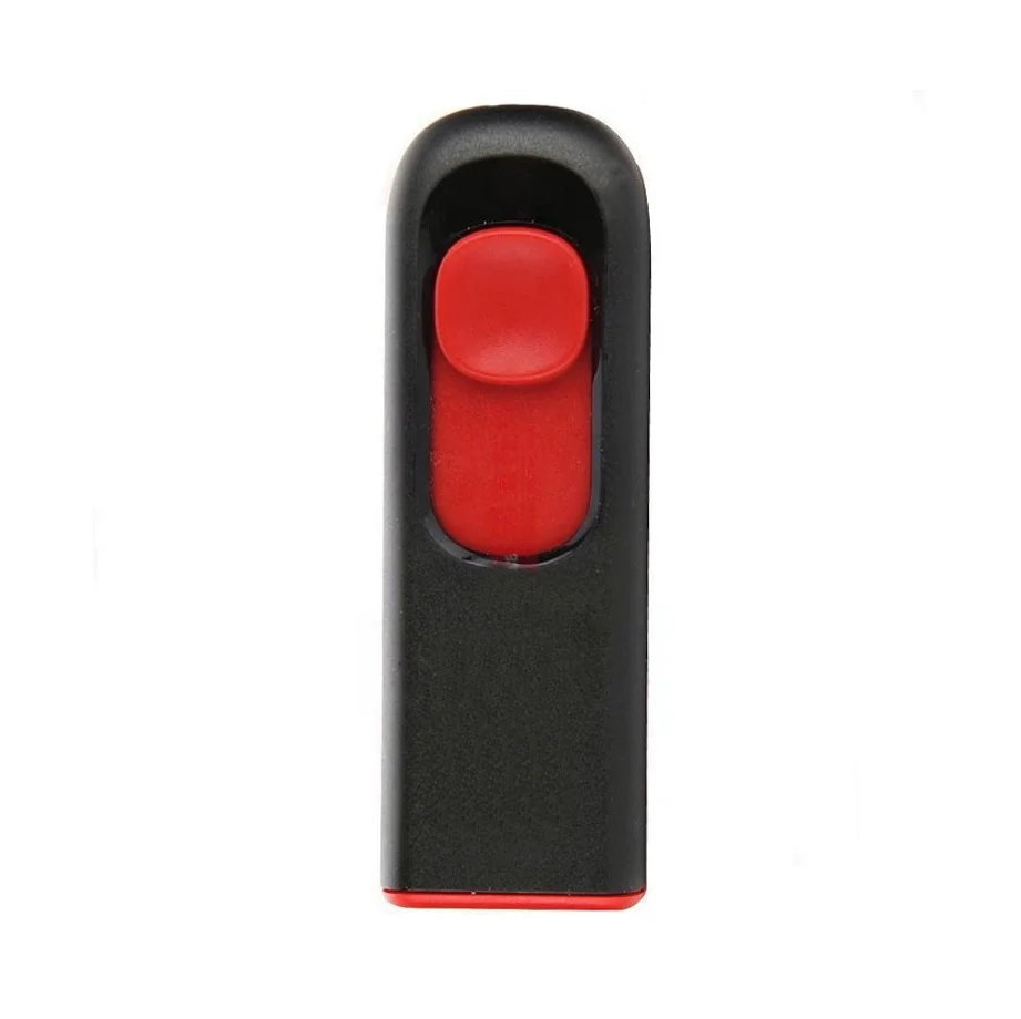 
Cheap Slide Plastic Usb Flash Drive 4GB Memory Stick for Promotion Gift 