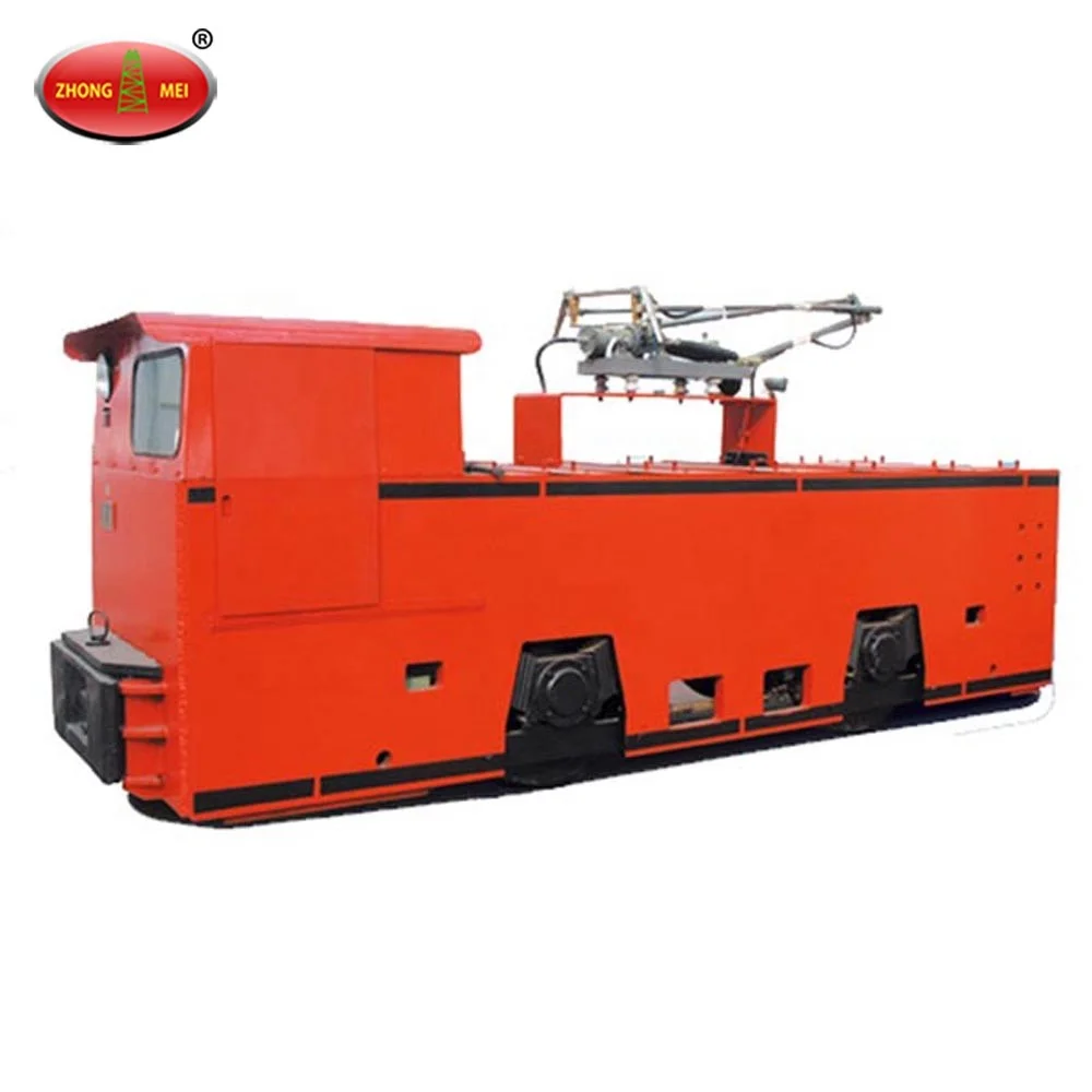 
CJY30 / 9G ( p ) Overhead Line Electric Locomotive / Overhead Line Electric Mining Trolley Locomotive 
