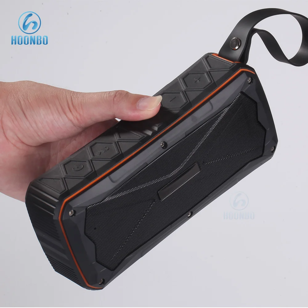 
IPX7 Waterproof 40mm 4 ohm Double 10W Car Tweeter Speaker 