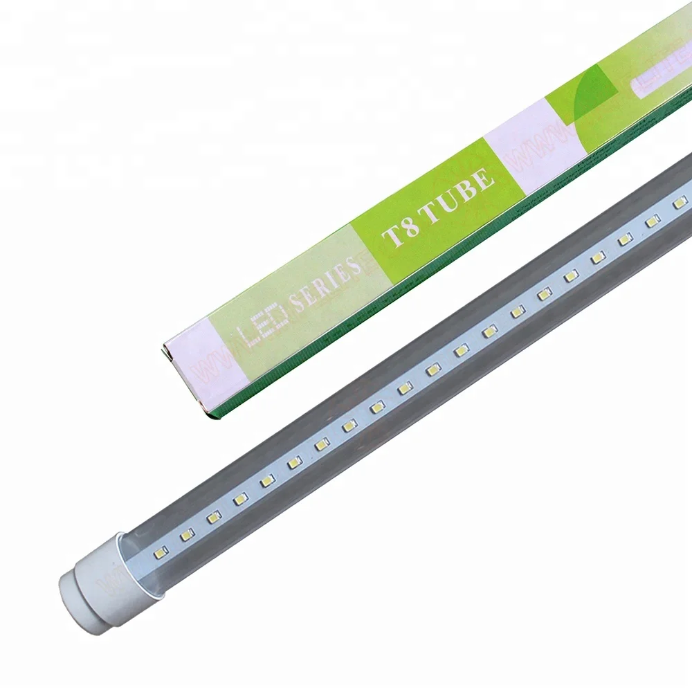 IN-T8W IP68 постоянным током Морозильник Холодильник аквариум парниковых аквариум бассейн Водонепроницаемый 8 Вт 14 Вт, 18 Вт, 24 Вт, 36 Вт T8 светодиодный люминесцентный торпедный прицел