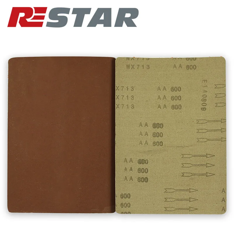 WX713 Abrasive Cloth Roll for Flap Wheel