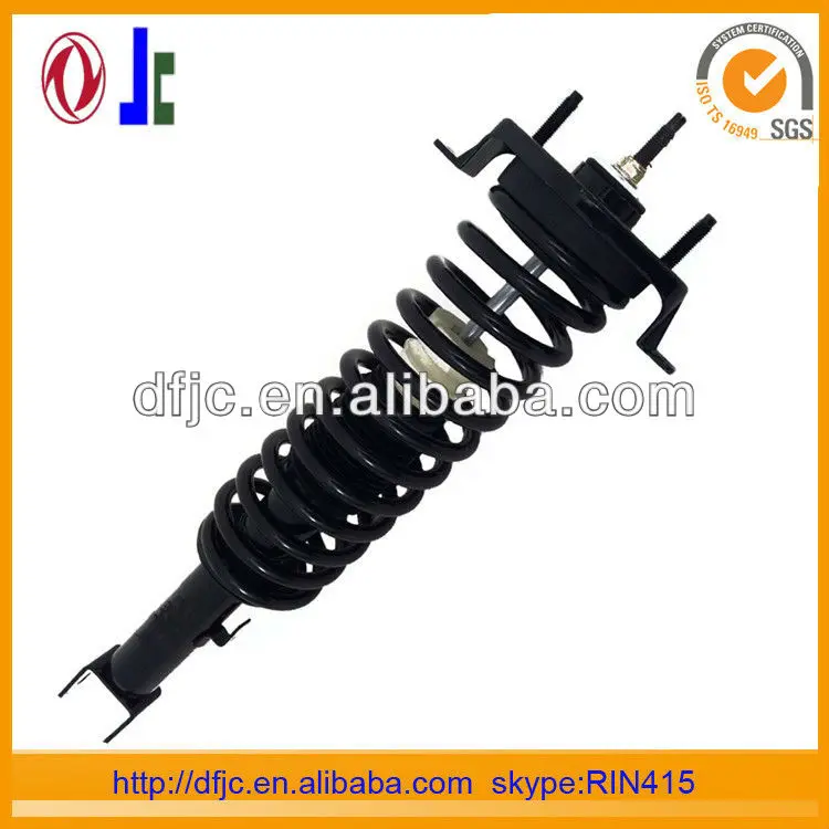 Monroe 271311 Front Suspension Strut and Coil Spring Assembly for Dodge STRATUS