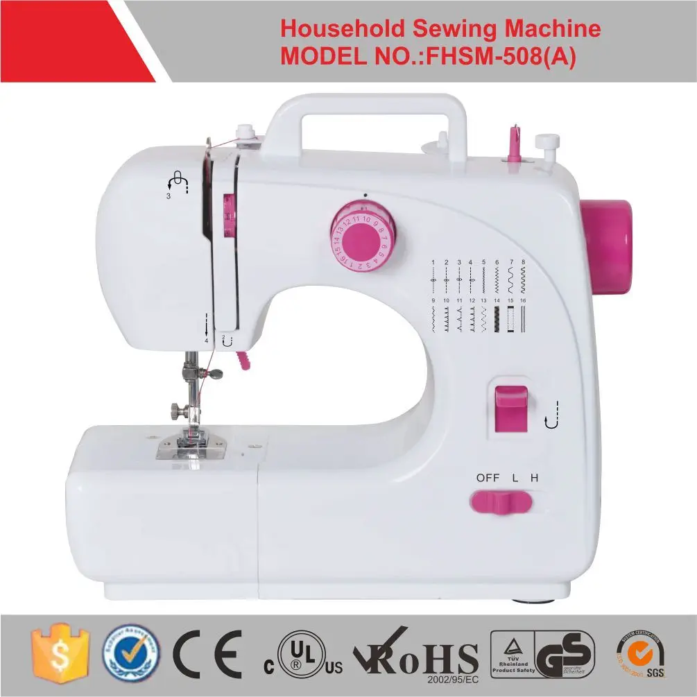 FHSM-508 placket automatic shirt sewing thread winding machine