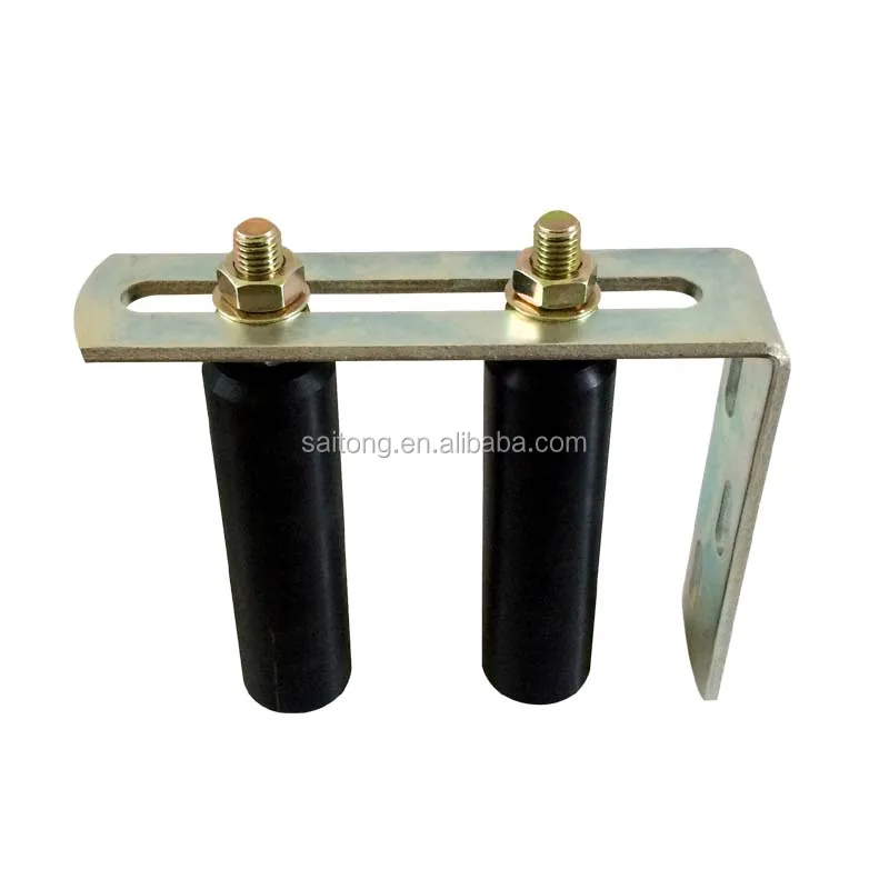 Роликовый кронштейн для раздвижной двери с 2 роликами 200x160