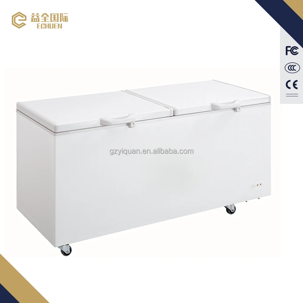 Коммерческая Морозильная камера большой емкости 750 л