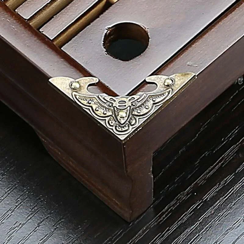Cha Pan Wholesale High Quality Best Price Custom Kung Fu Bamboo Tea Tray