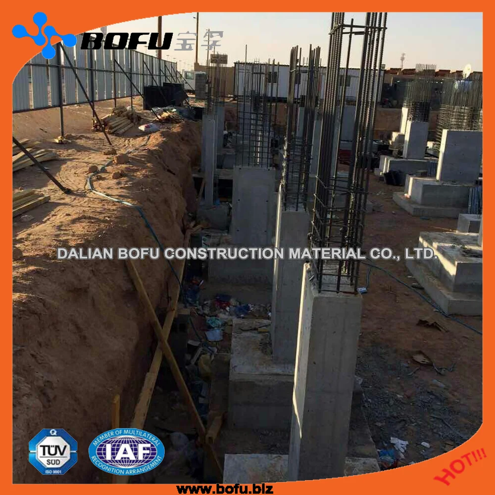 plastic high strength China original formwork manufacturer