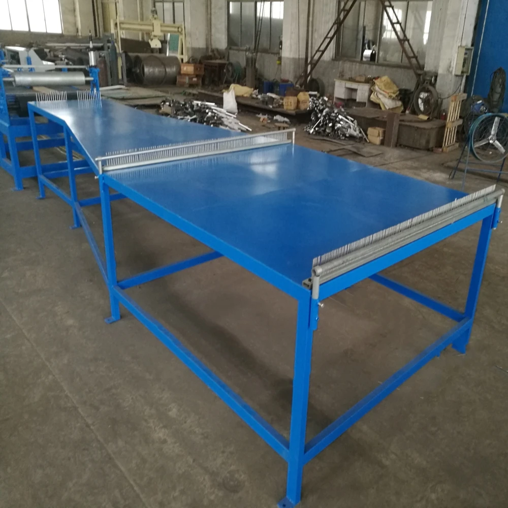 Paper corrugated honeycomb pallet making machine with low price