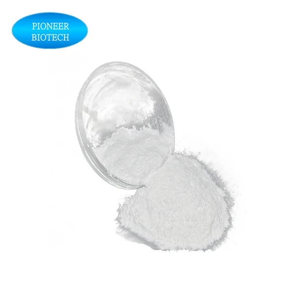 
Factory Supply Pharmaceutical Intermediate Croscarmellose Sodium 