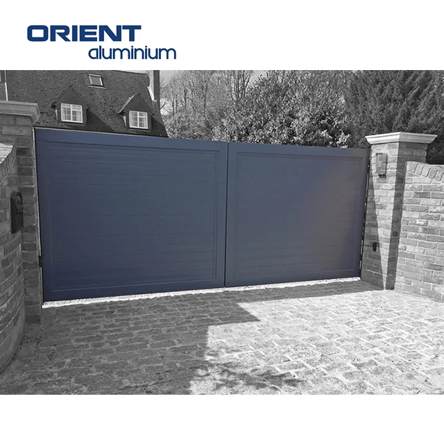 Electric Gates Automation | Swing Gates | Sliding Gates