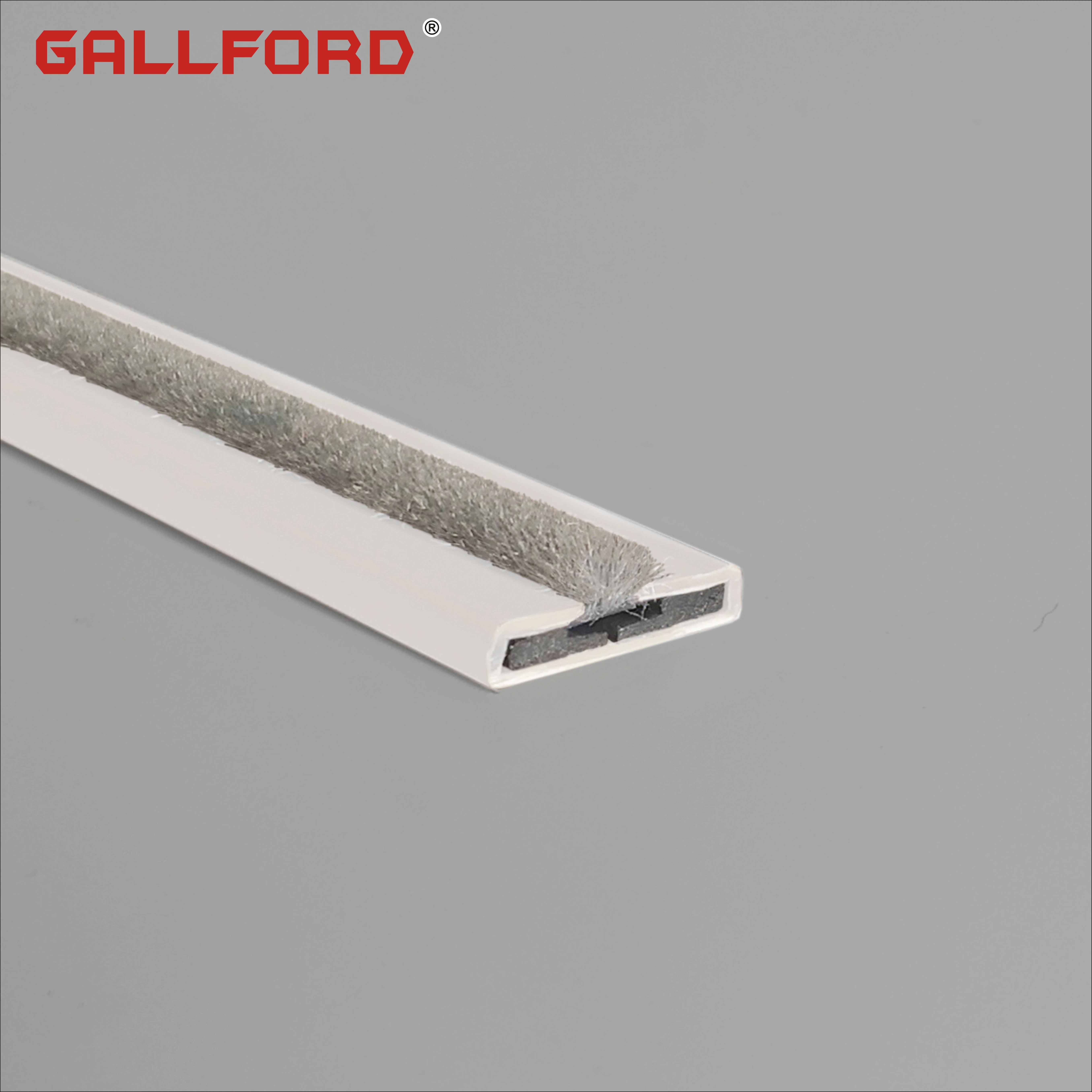 
15*4mm 30-120min fire rated door use intumescent fire smoke seal/strip tested to BS476 part22 