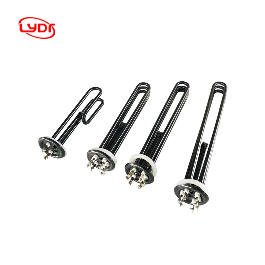 Best price of electric heating pipe, heating element for water heater with ROHS certificate