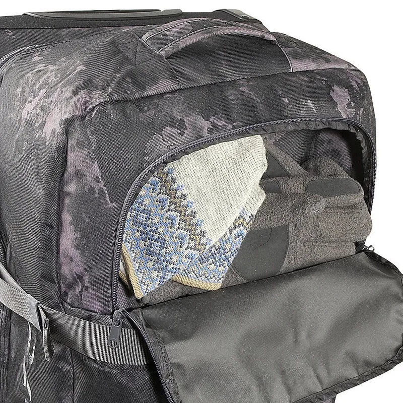 waterproof luggage two wheels hot sale trolley luggage classic soft luggage