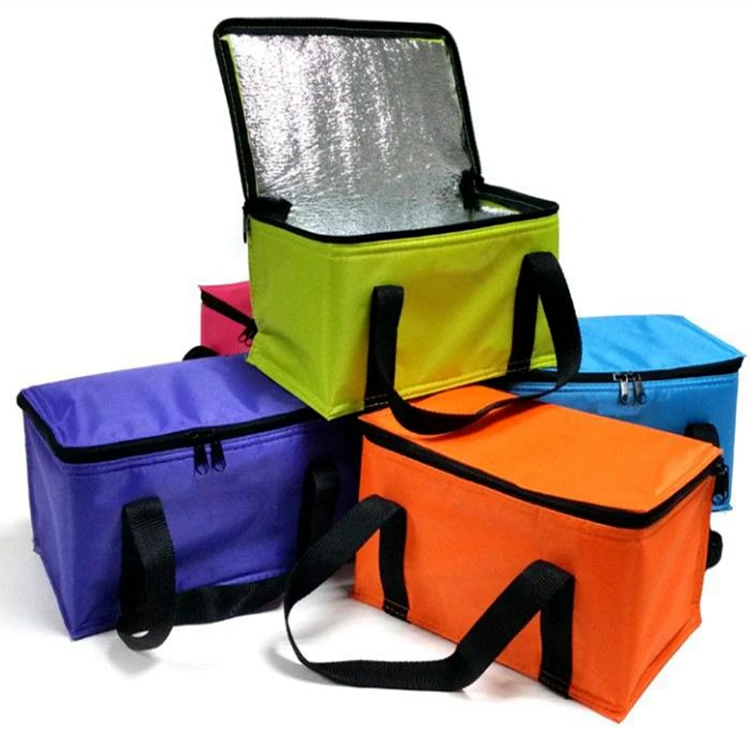 In many styles wholesale newest delivery ice cream cooler bag