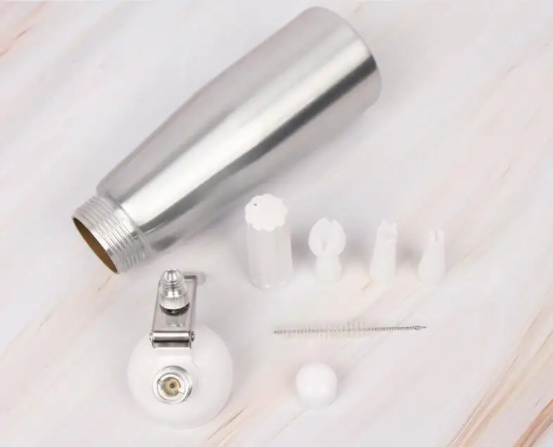 Cream Charger Wholesale 2019 Aluminum Not Frozen Whipped Cream Charger Whipper