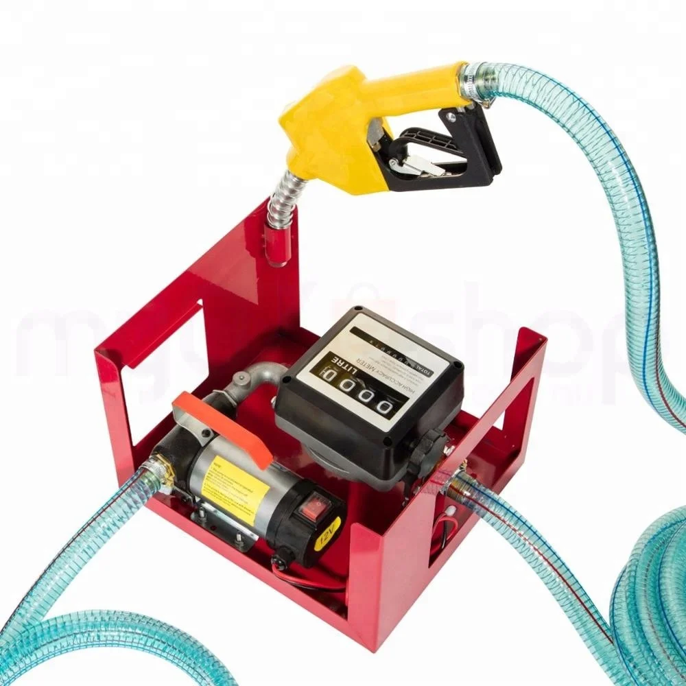 New Arrival CYB150T Self-Priming 12 Volt Electric Bio Transfer Diesel Fuel Pump