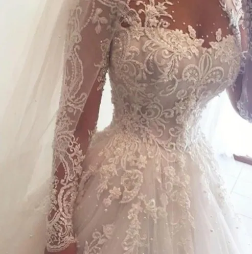 Hangzhou White Pregnant Wedding Engagement Dress 2017