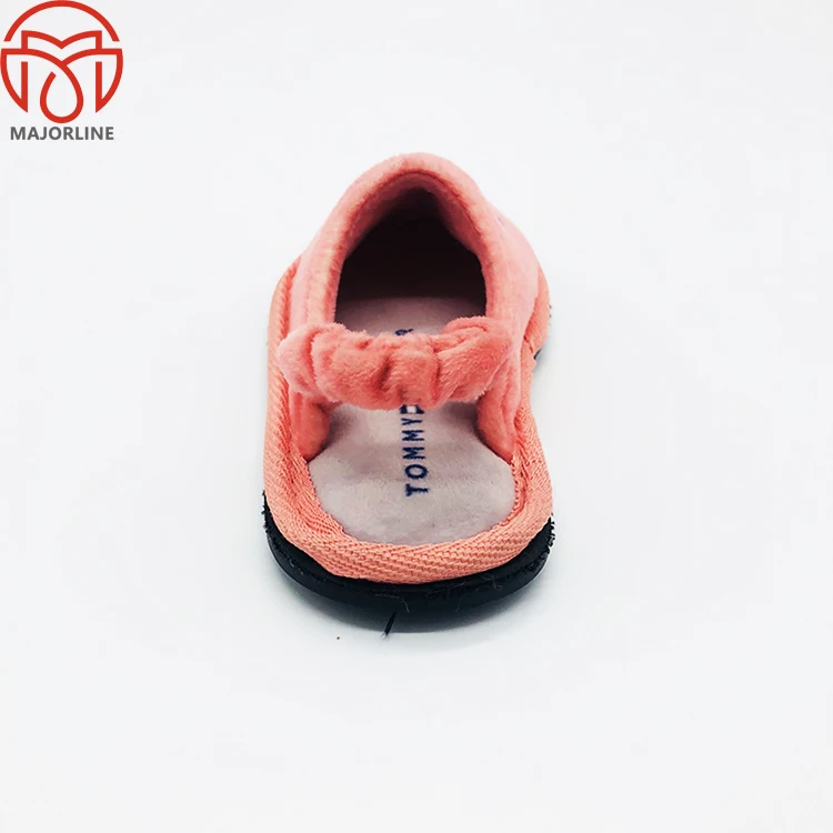 Высококачественная замшевая текстильная детская красная повседневная обувь