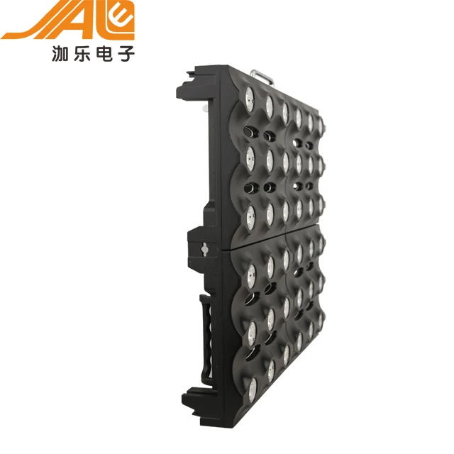 high lumen 36x3w RGB led par light 108w led par can 7CH stage lighting