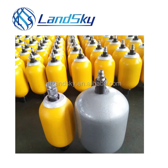 профессиональный производитель углерода из нержавеющей стали как Грир гидравлического аккумулятора мочевого пузыря работы