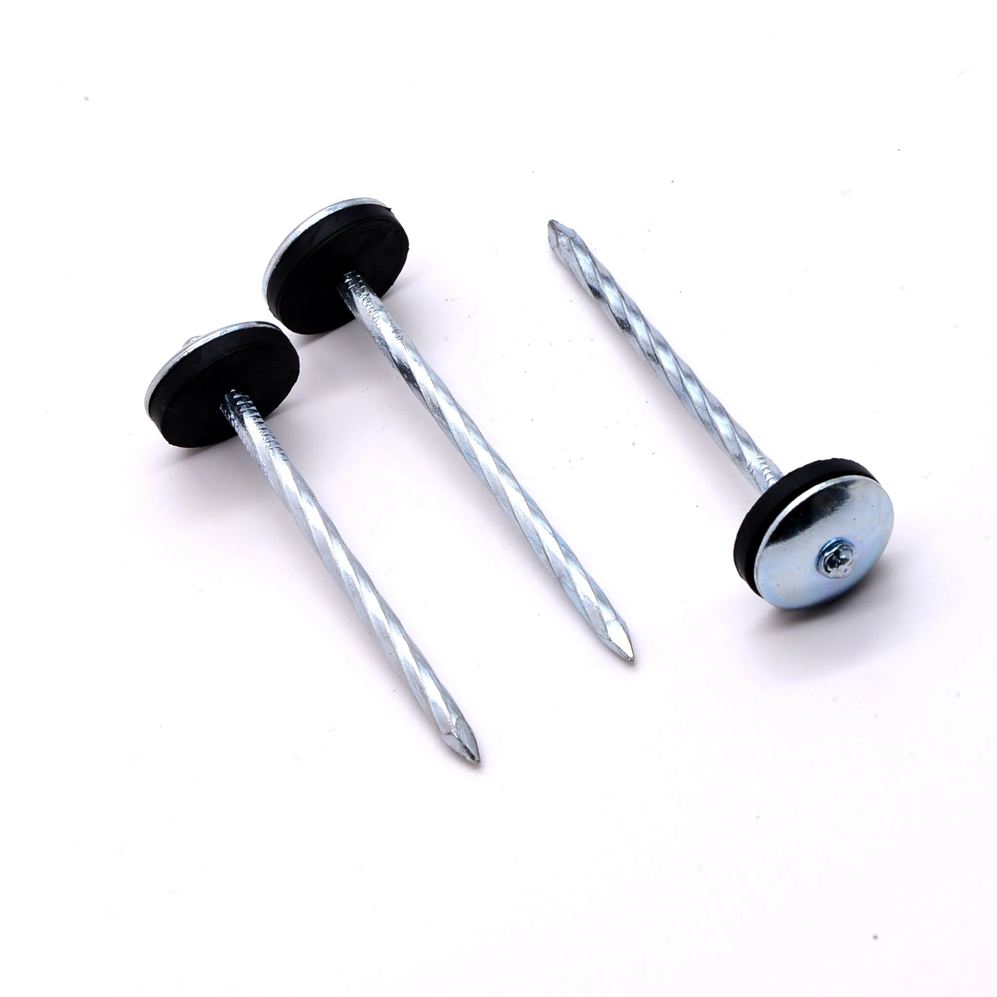 Roofing Nails With Rubber Gasket Roofing Umbrella Nail for Sale