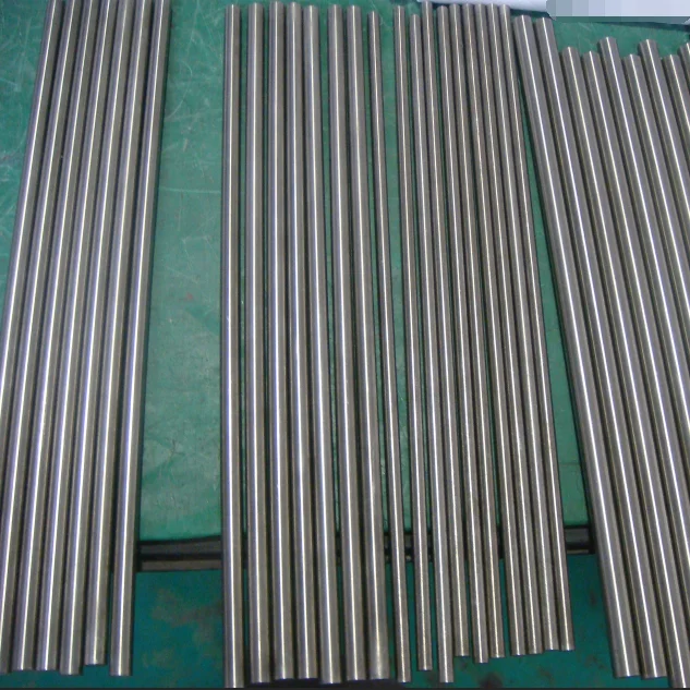 pure tungsten round rod tungsten carbide welding rod