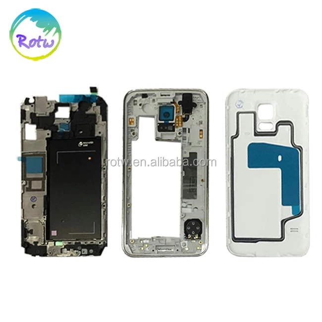 Hot Sale High Quality for Samsung S5 G900F Full Housing