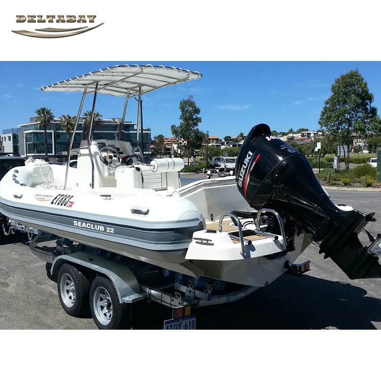 ce certificate rib fishing rubber boat / fish boat rib fishing for sale philippines