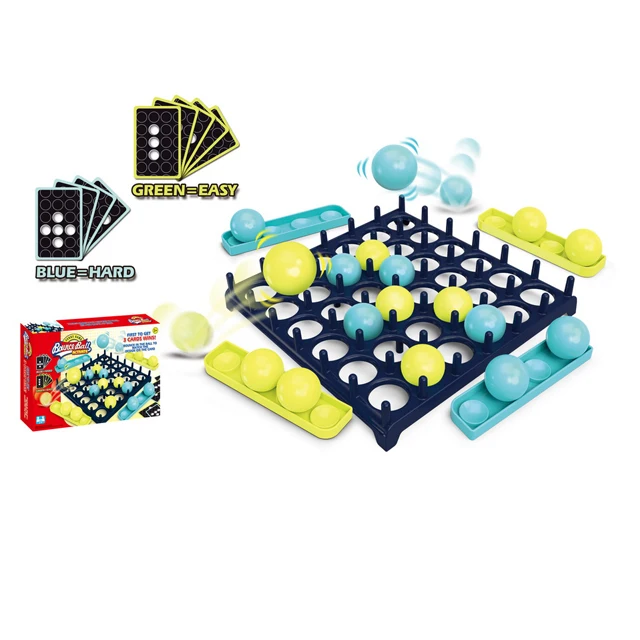 
plastic table ball game 