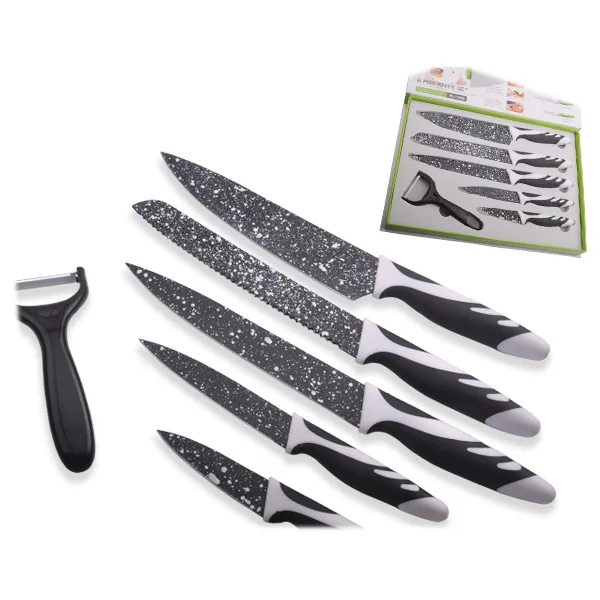 knife kitchen set