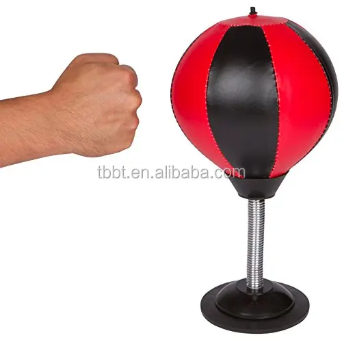 
BIGBANG 2018 trend product office Anti-stress desktop punching boxing ball factory sale 