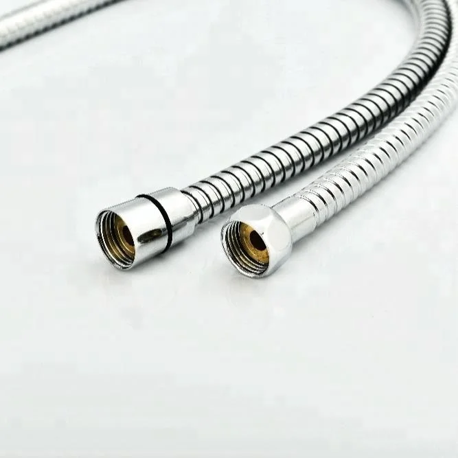 
Doflex new design style high pressure flexible shower hose extension with brass fittings 