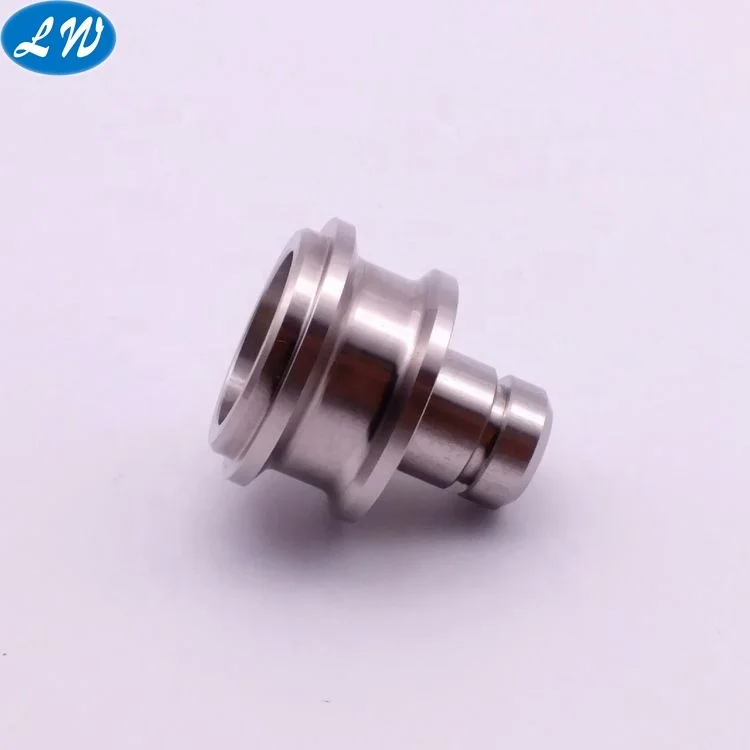 Изготовленные на заказ Высокоточные механические детали для токарной обработки с ЧПУ