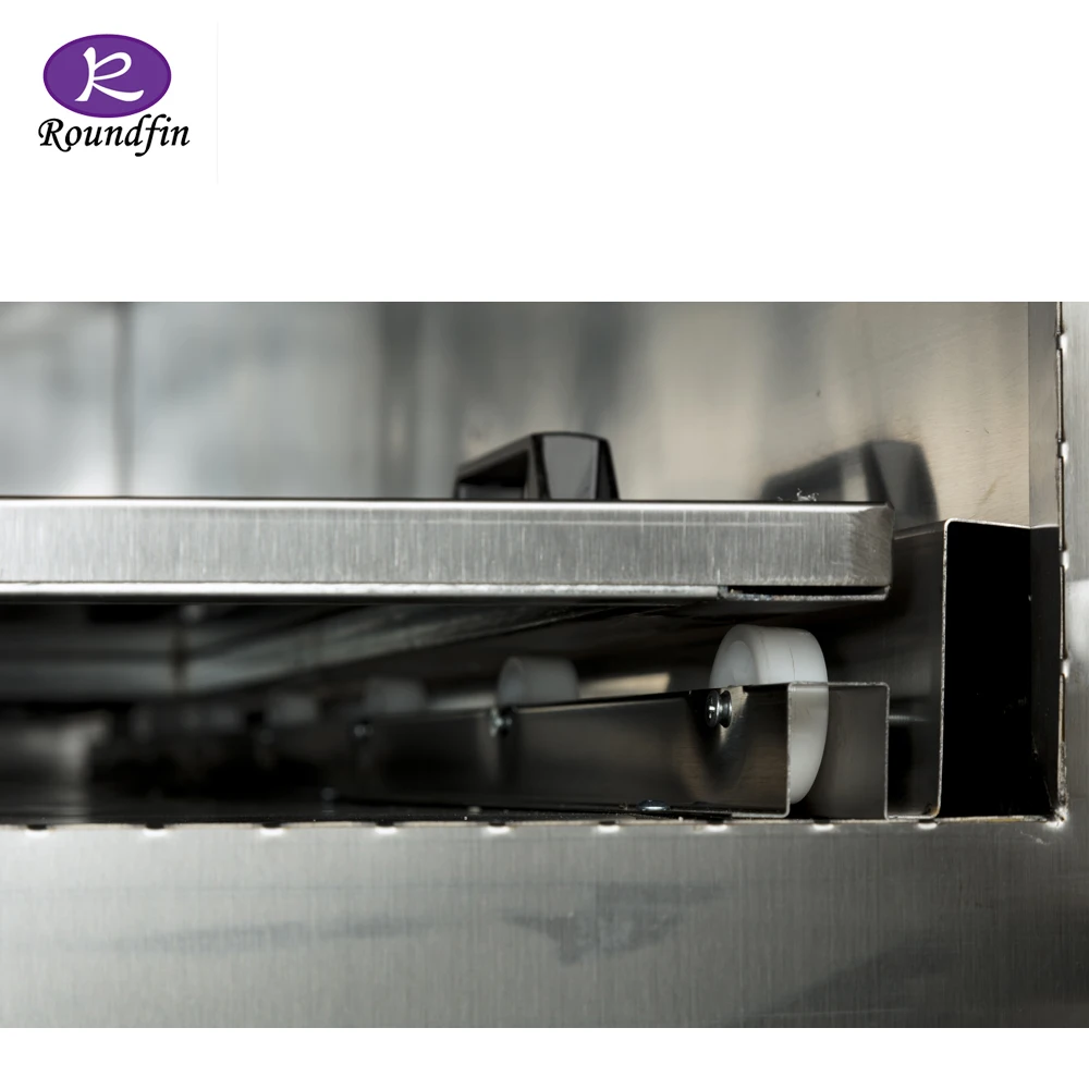 4 Door Mortuary Refrigerator ,Cadaver Freezer , Cadaver Fridge Morgue Fridge With 304 Stainless Steel