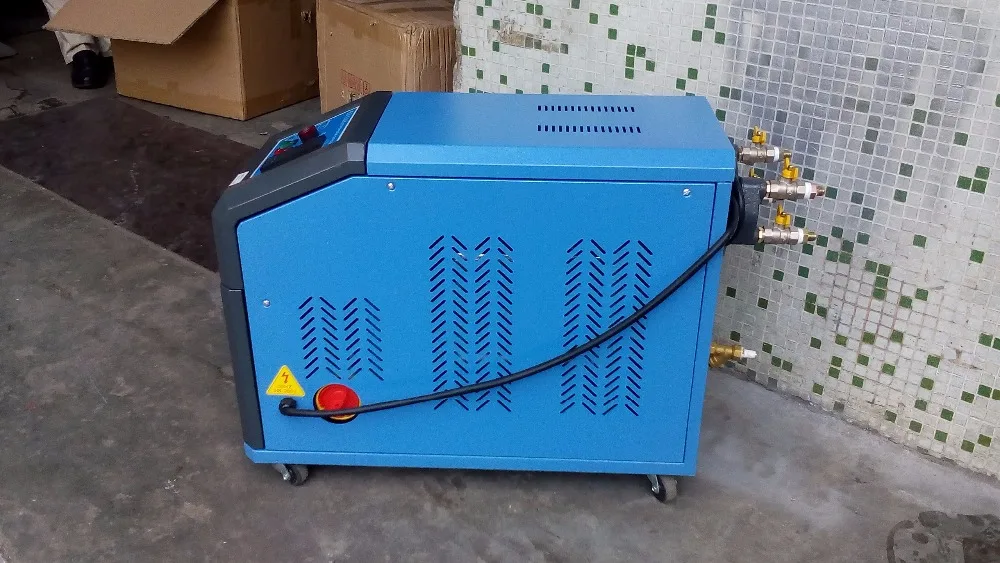 
Industrial auto injection water heater mold temperature controller for plastic molding 