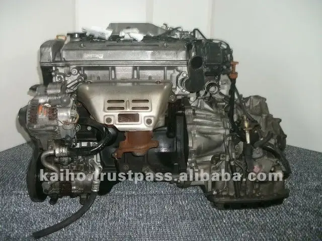 Used 5a engine for toyota car 2 STROKE Single Cylinder Water-cooled