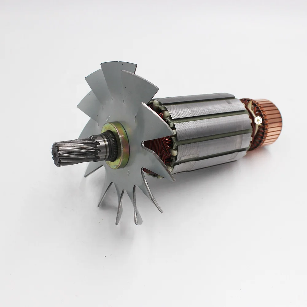 
Spare Armature for Makita 4107R 