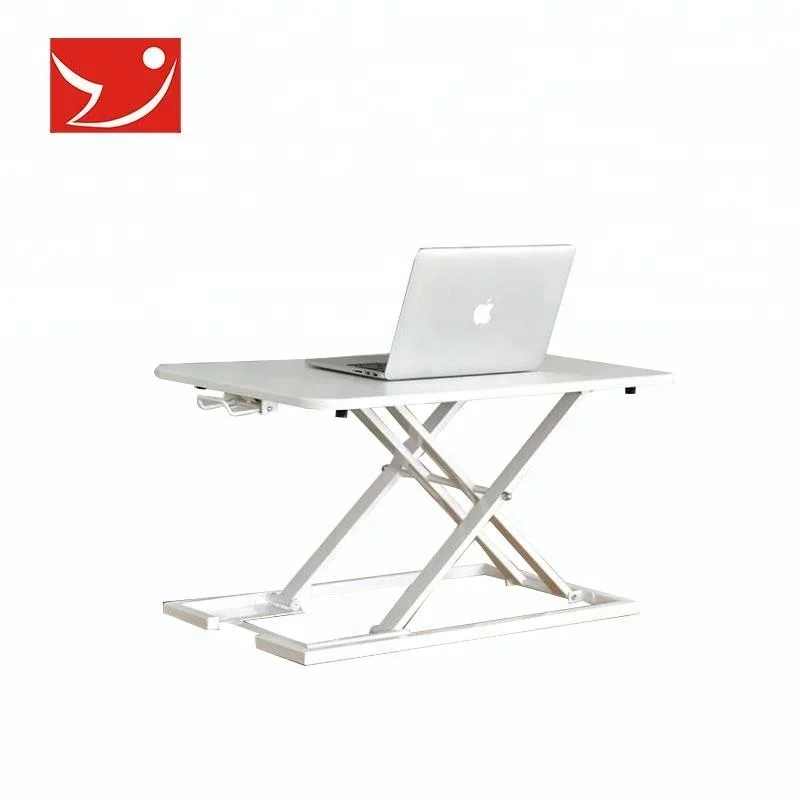 Портативный Регулируемый Рабочий стол ноутбук кровать, Рабочий стол-