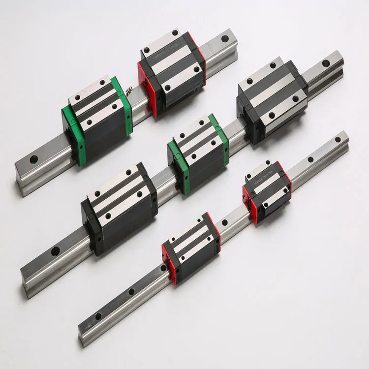 Factorydirectly supply cheap  price good qualityHGR20  HGH20CA  HGH20HA  linear guide rails with square type block